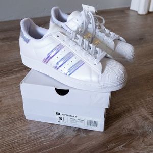 New Adidas Superstar Shoes